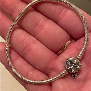 Pandora Wildflower Meadow Bracelet